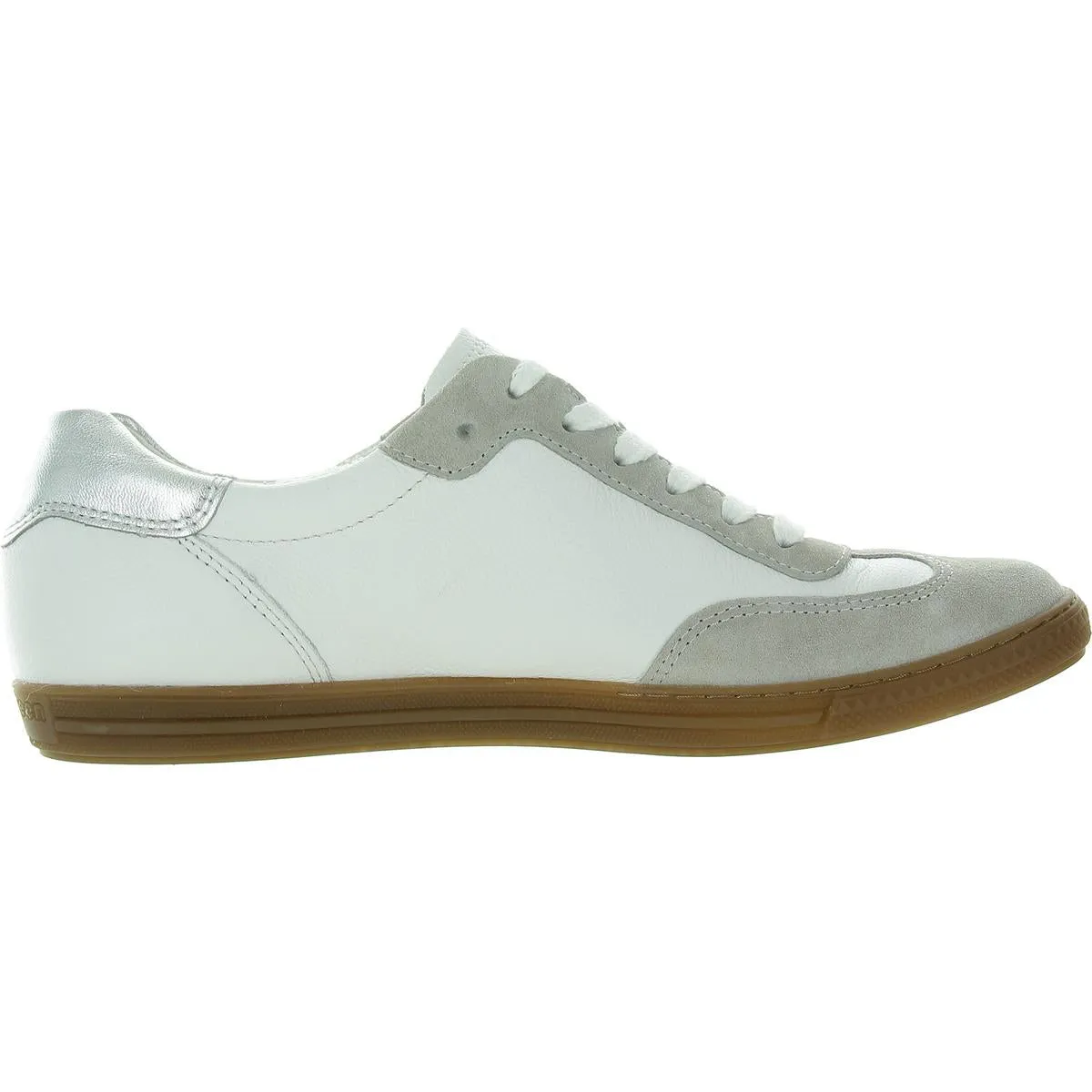 Womens Lace-Up Casual And Fashion Sneakers