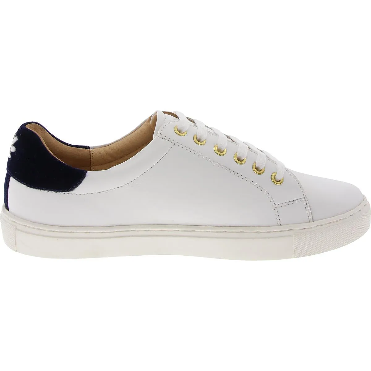 Womens Lace-Up Casual And Fashion Sneakers