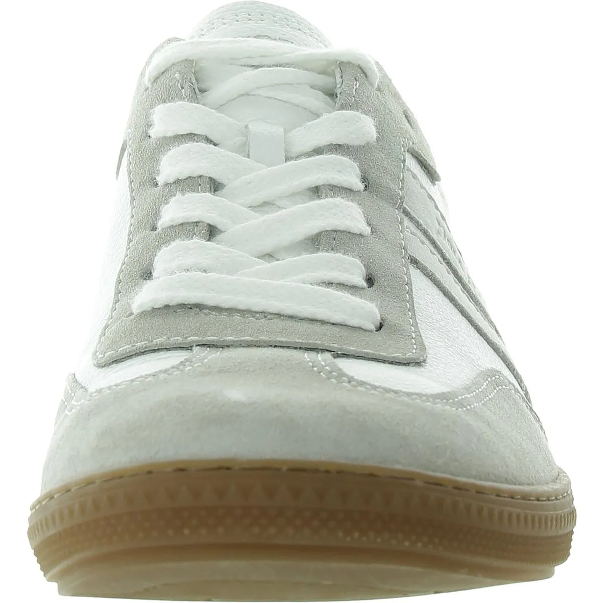 Womens Lace-Up Casual And Fashion Sneakers