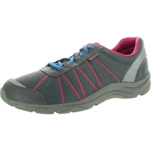 Womens Lace-Up Mesh Running & Training Shoes