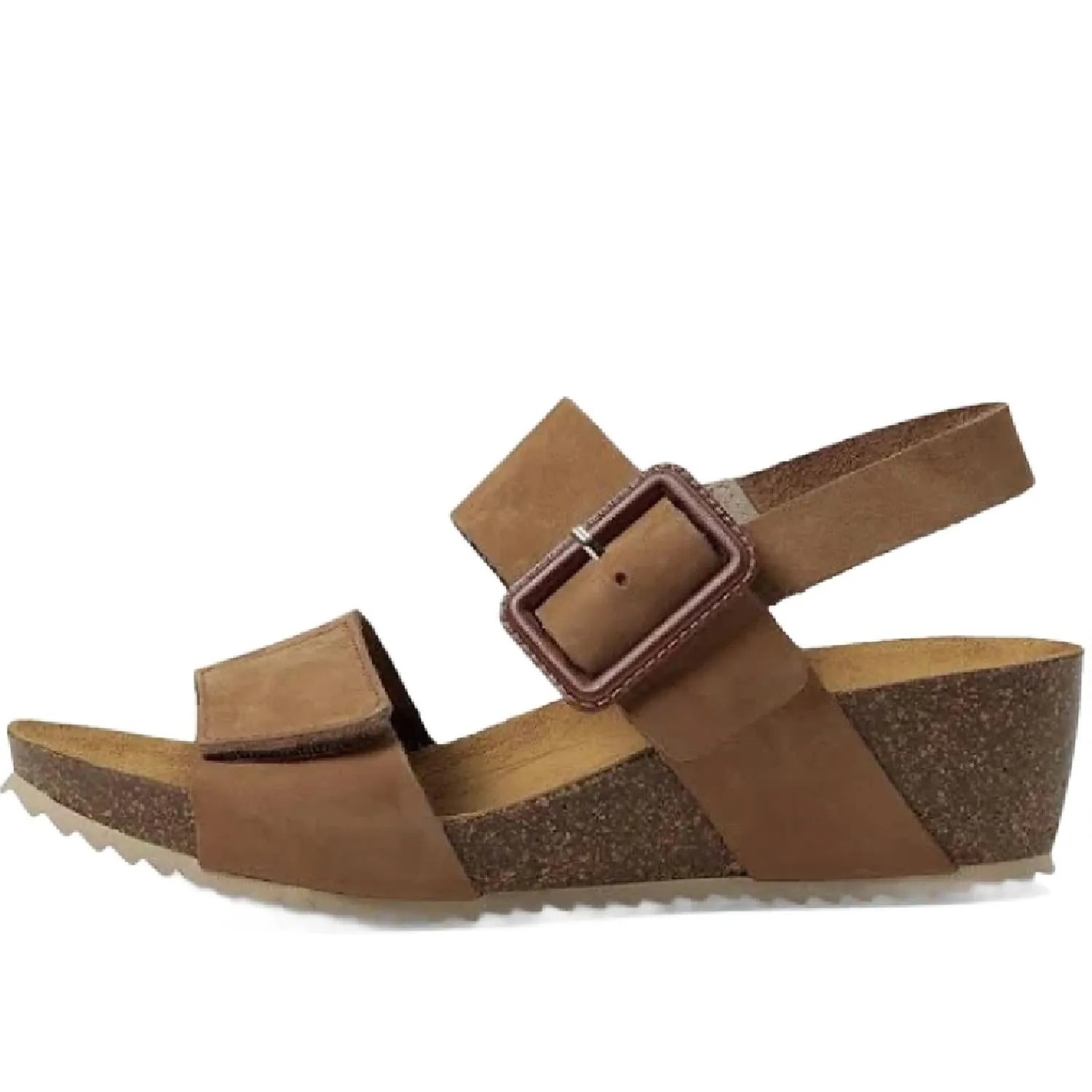 Women's Lake Nubuck Shoes In Tan