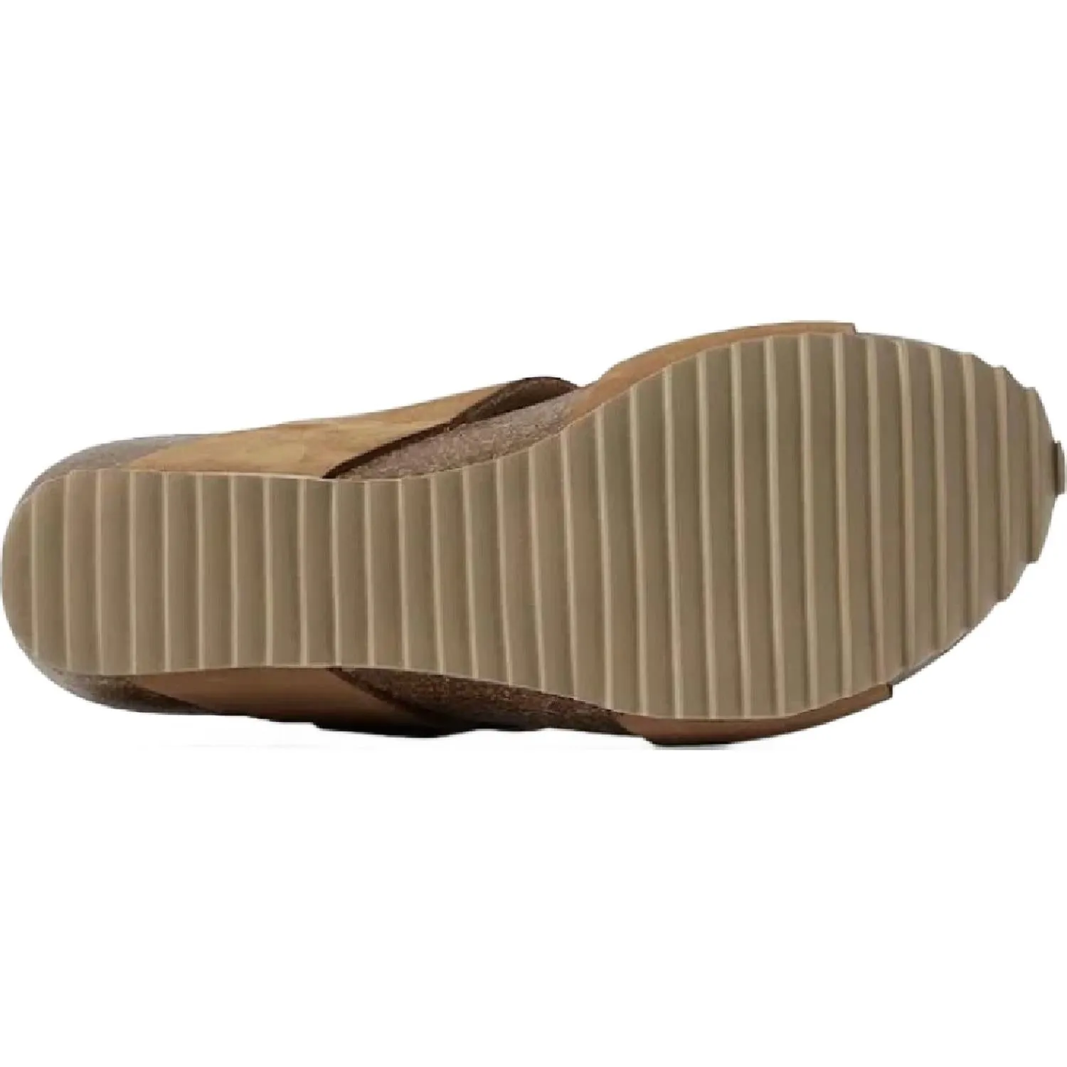 Women's Lake Nubuck Shoes In Tan