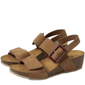 Women's Lake Nubuck Shoes In Tan