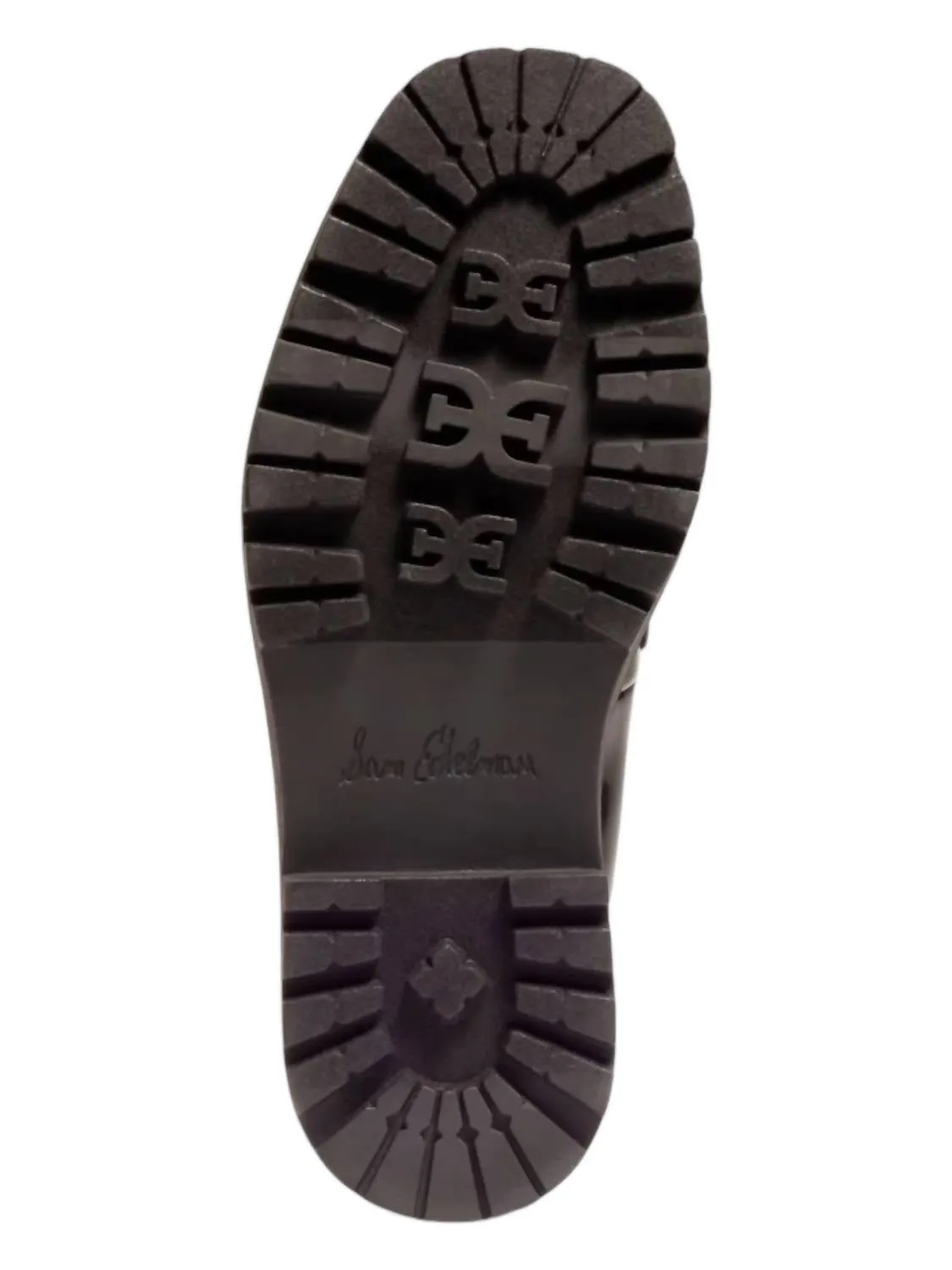 Women's Laurs Cozy Patent Loafer In Black