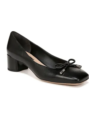 Womens Leather Pumps
