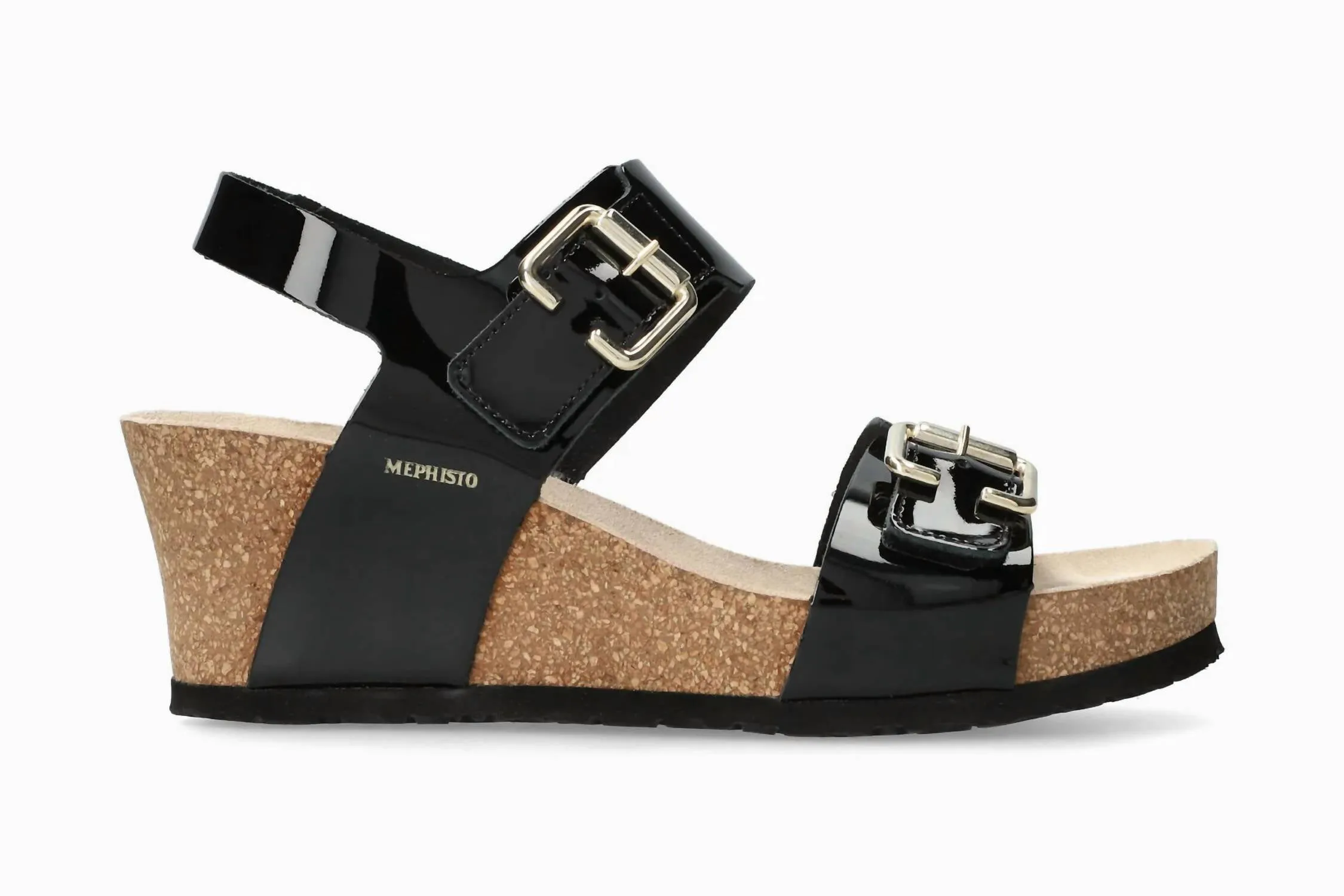 Women's Lissandra Wedge In Black