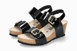 Women's Lissandra Wedge In Black