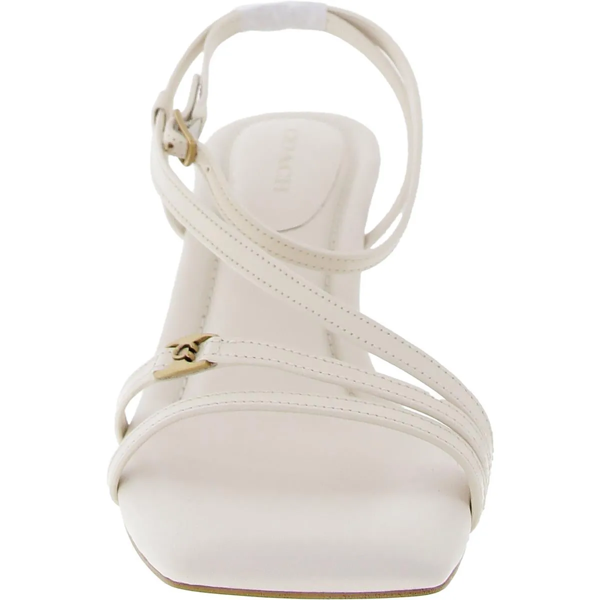 Womens Logo Mules