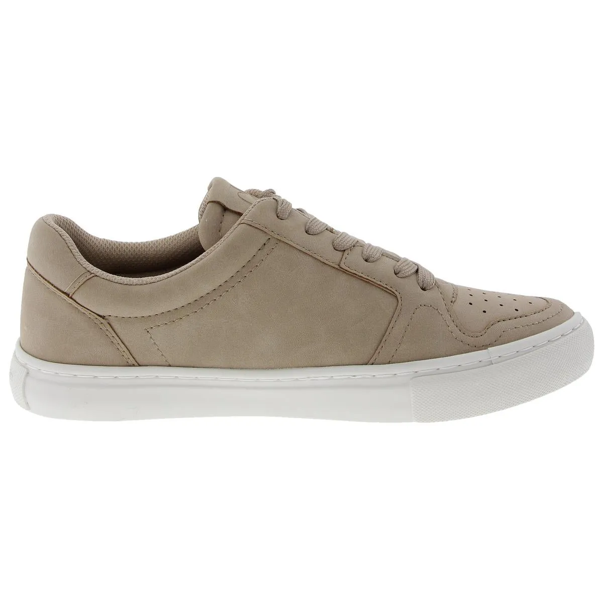 Womens Man Made Casual And Fashion Sneakers