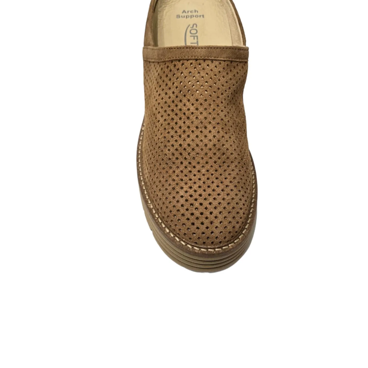 Women's Mansi Clog In Cognac