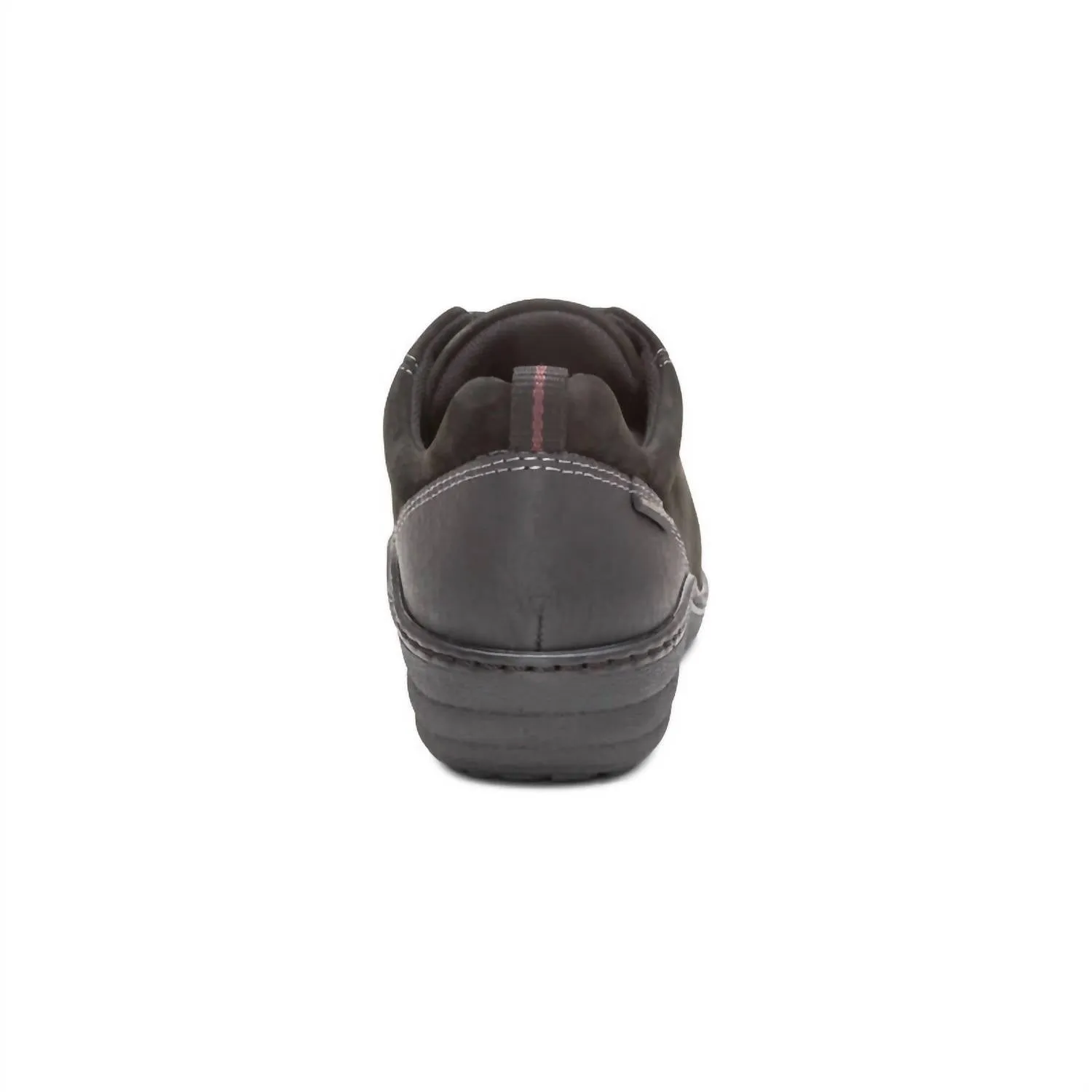 Women's Mara Casual Hiking Sneakers In Black