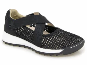 Women's Mia Sneaker Shoes In Black