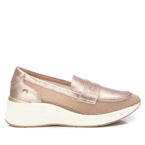 Women's Moccasins Shoes In Nude