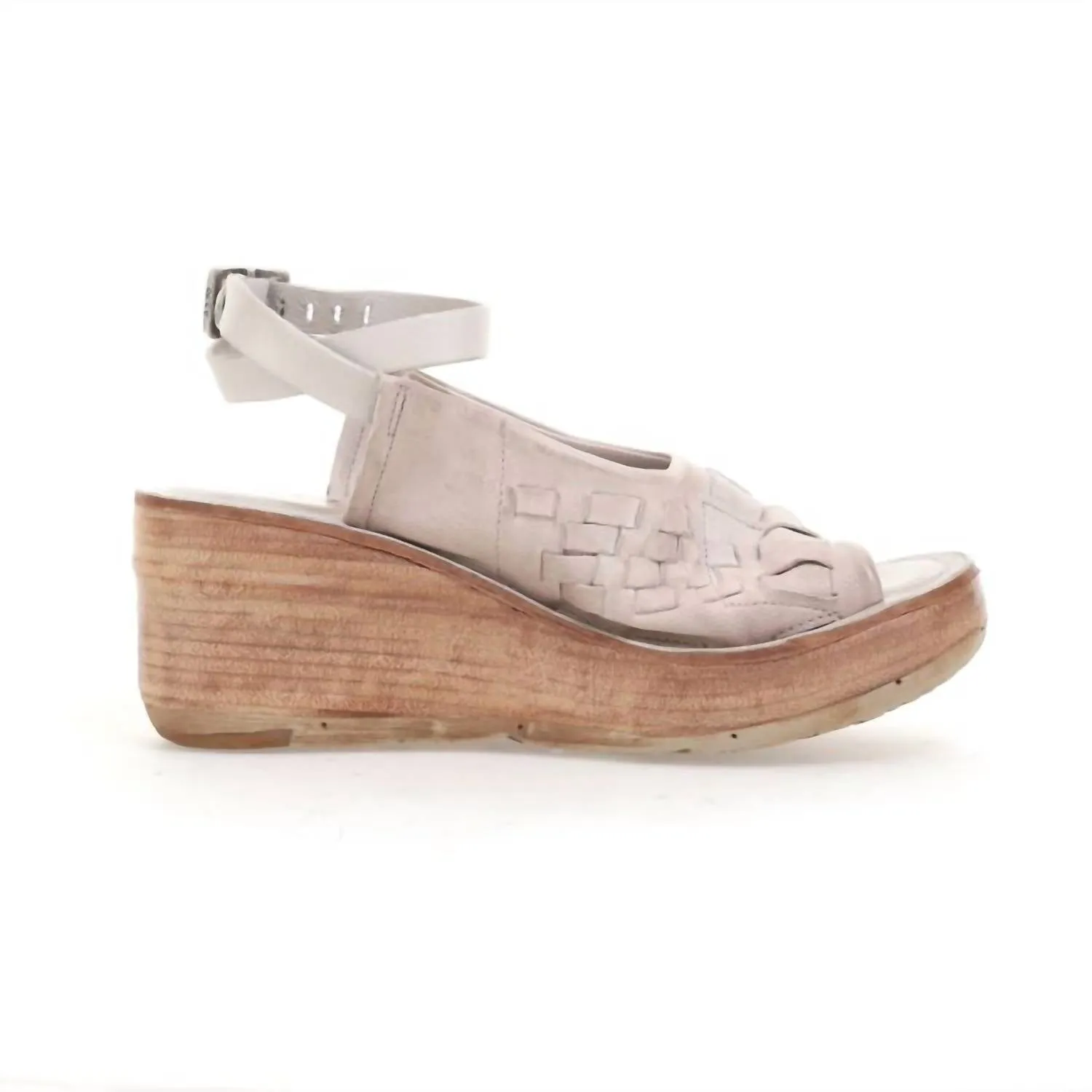 Women's Neven Wedge Sandals In Dust