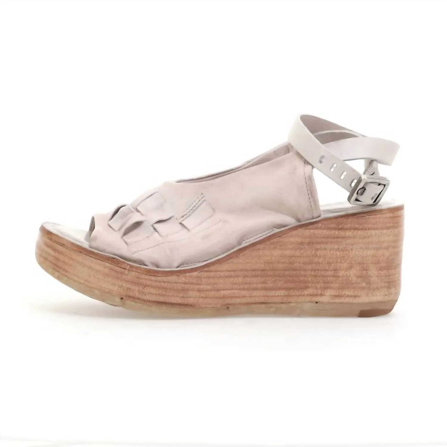 Women's Neven Wedge Sandals In Dust