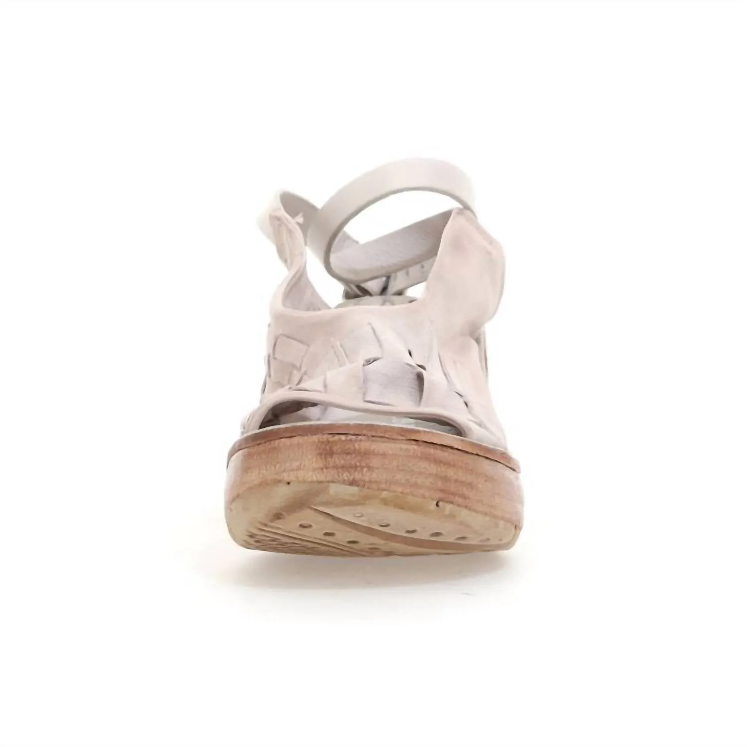 Women's Neven Wedge Sandals In Dust