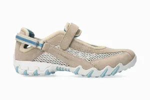 Women's Niro Rugged Mary Jane Shoes In Lamb