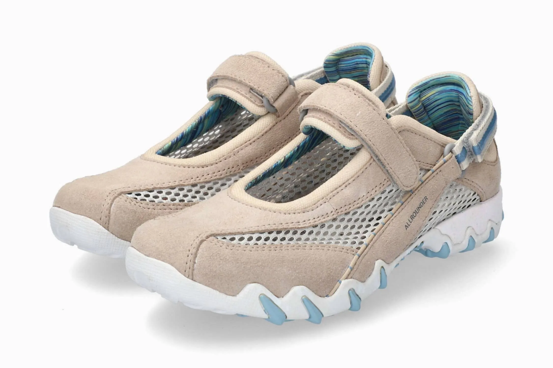 Women's Niro Rugged Mary Jane Shoes In Lamb