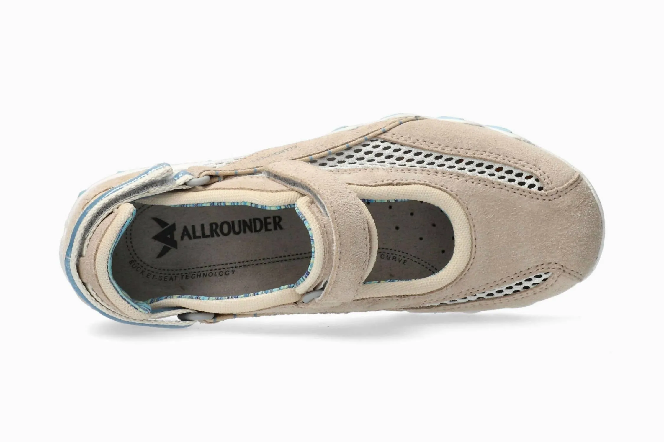 Women's Niro Rugged Mary Jane Shoes In Lamb
