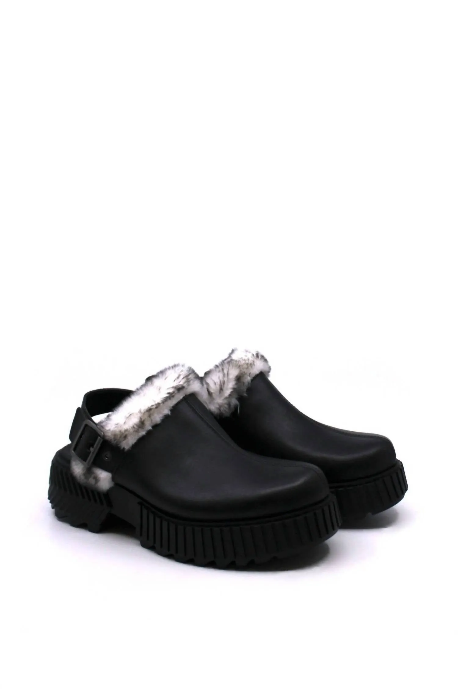 Women's Ona Ave Mule In Black/sea Salt