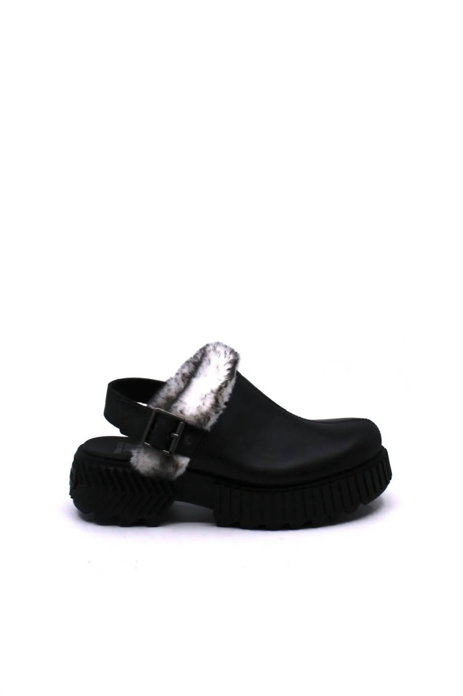 Women's Ona Ave Mule In Black/sea Salt