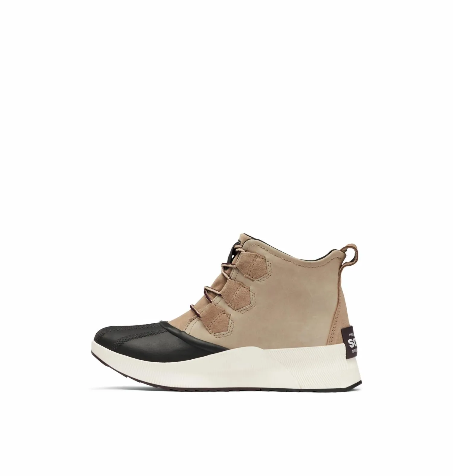 Women's Out N About 3 Classic Wp Boot In Omega Taupe / Black