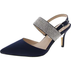 Womens Padded Insole Ankle Strap