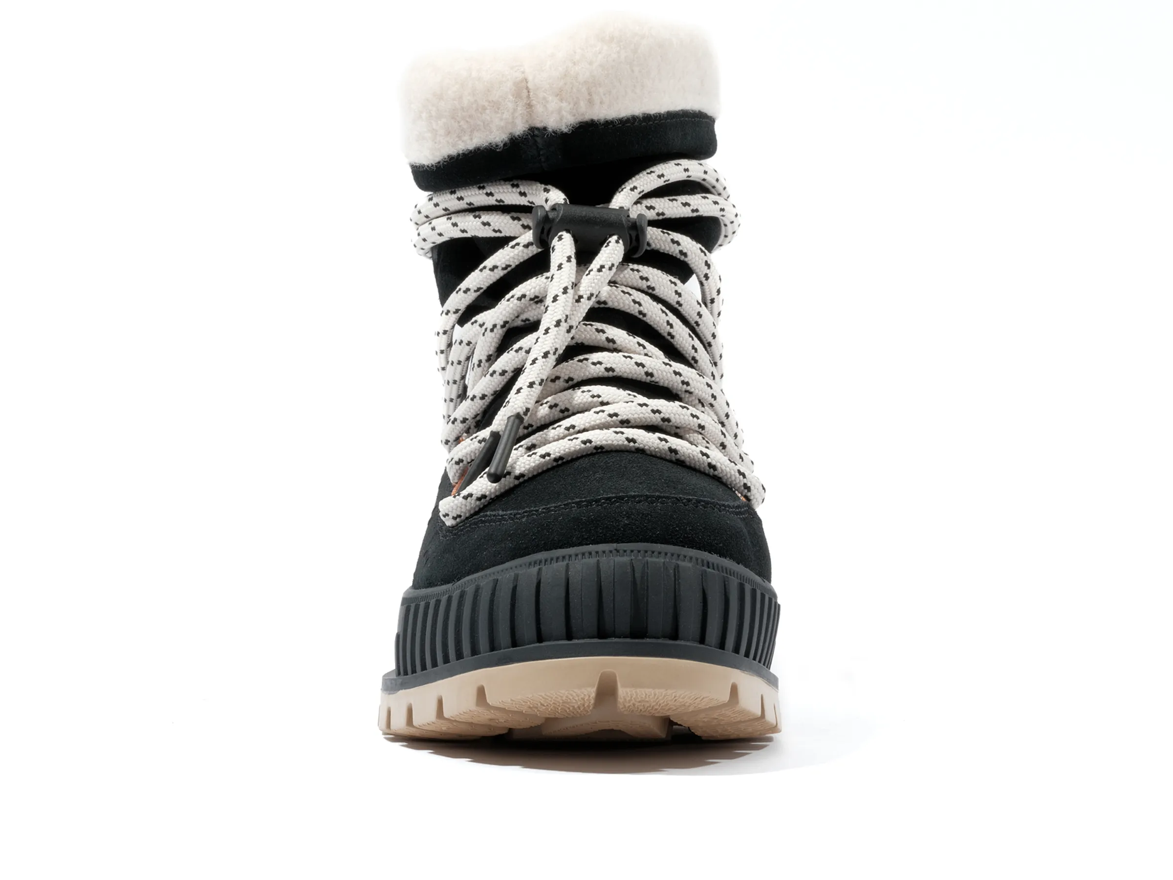 Womens Pallashock Hiver Boots