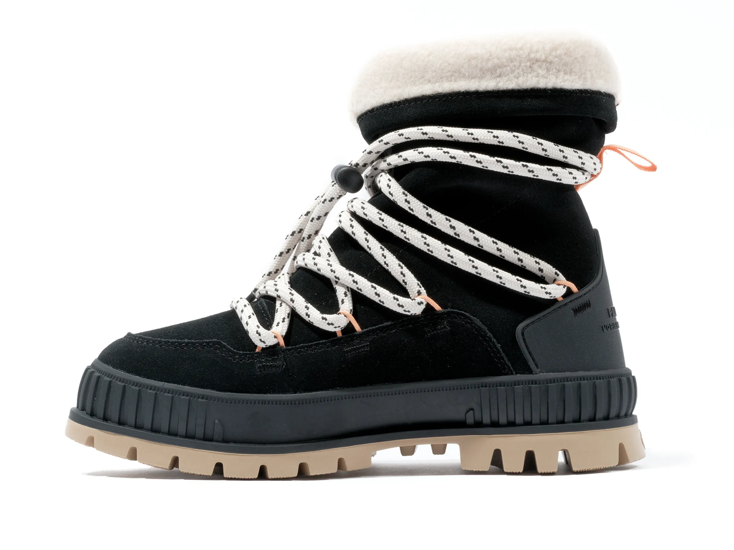 Womens Pallashock Hiver Boots