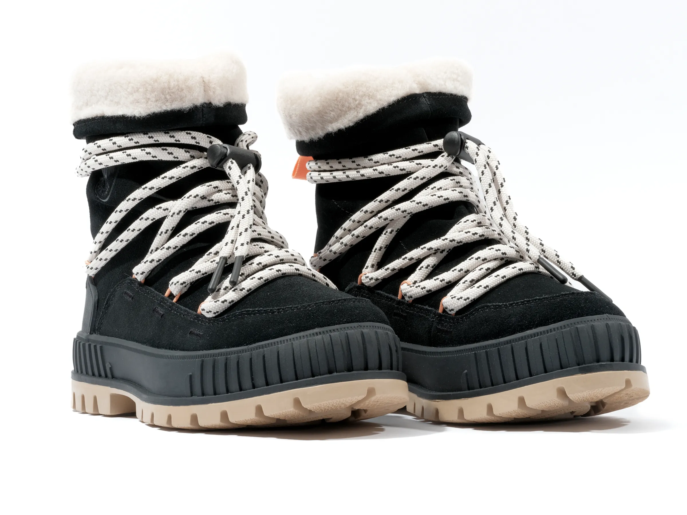 Womens Pallashock Hiver Boots