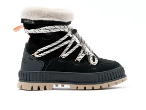 Womens Pallashock Hiver Boots