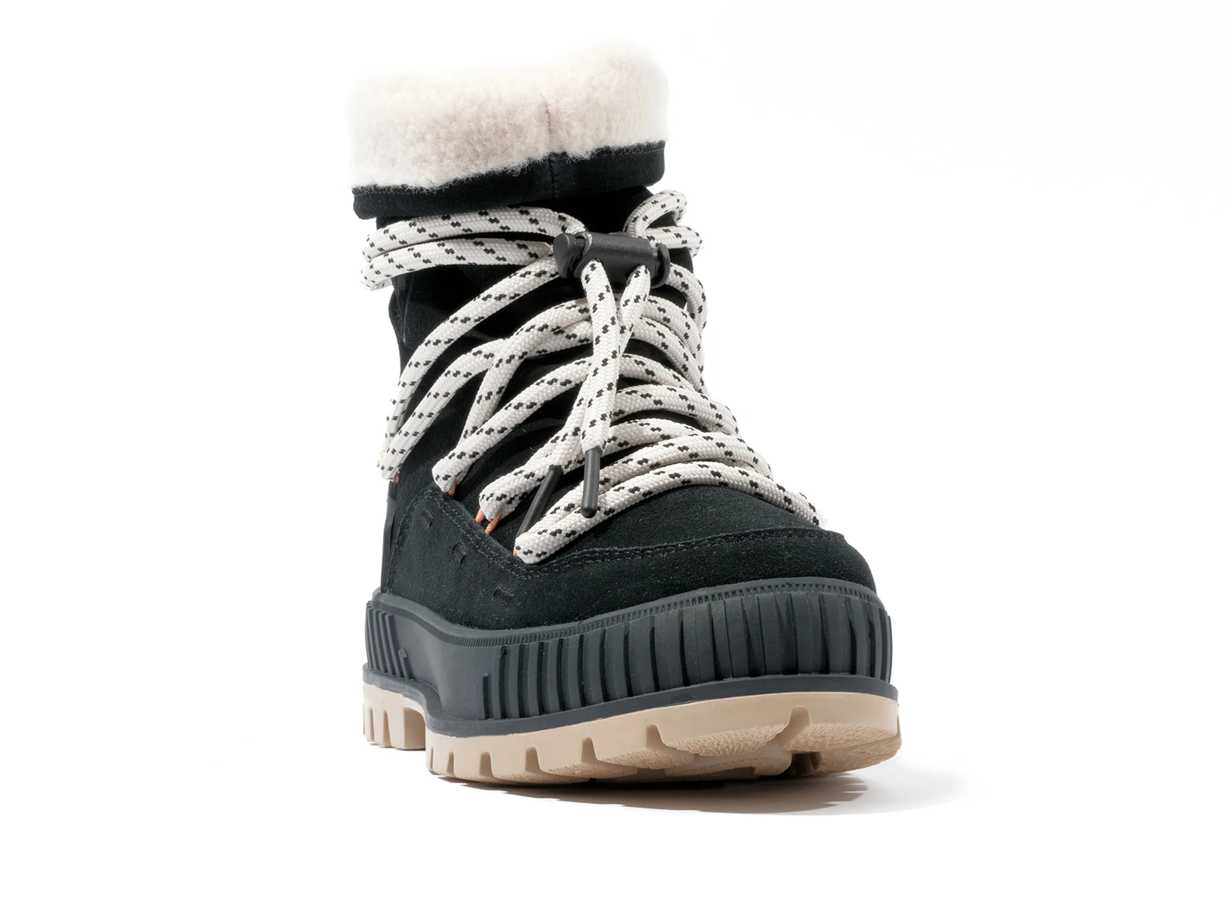 Womens Pallashock Hiver Boots