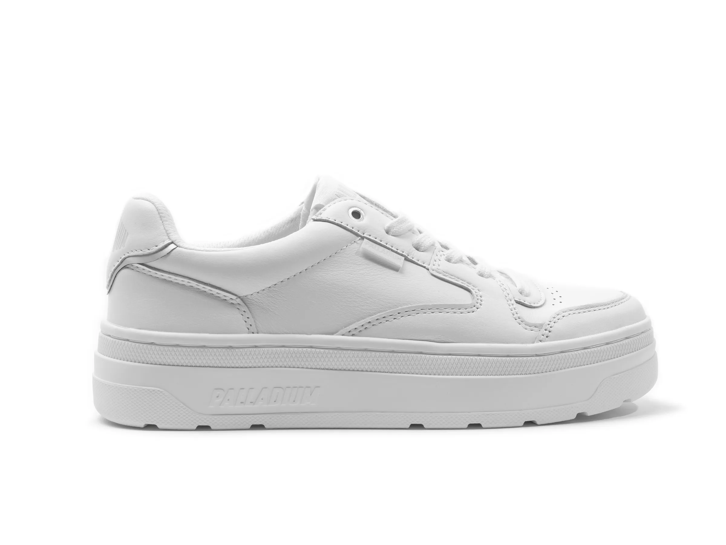 Womens Pallasphalt Lo Lth Sneakers
