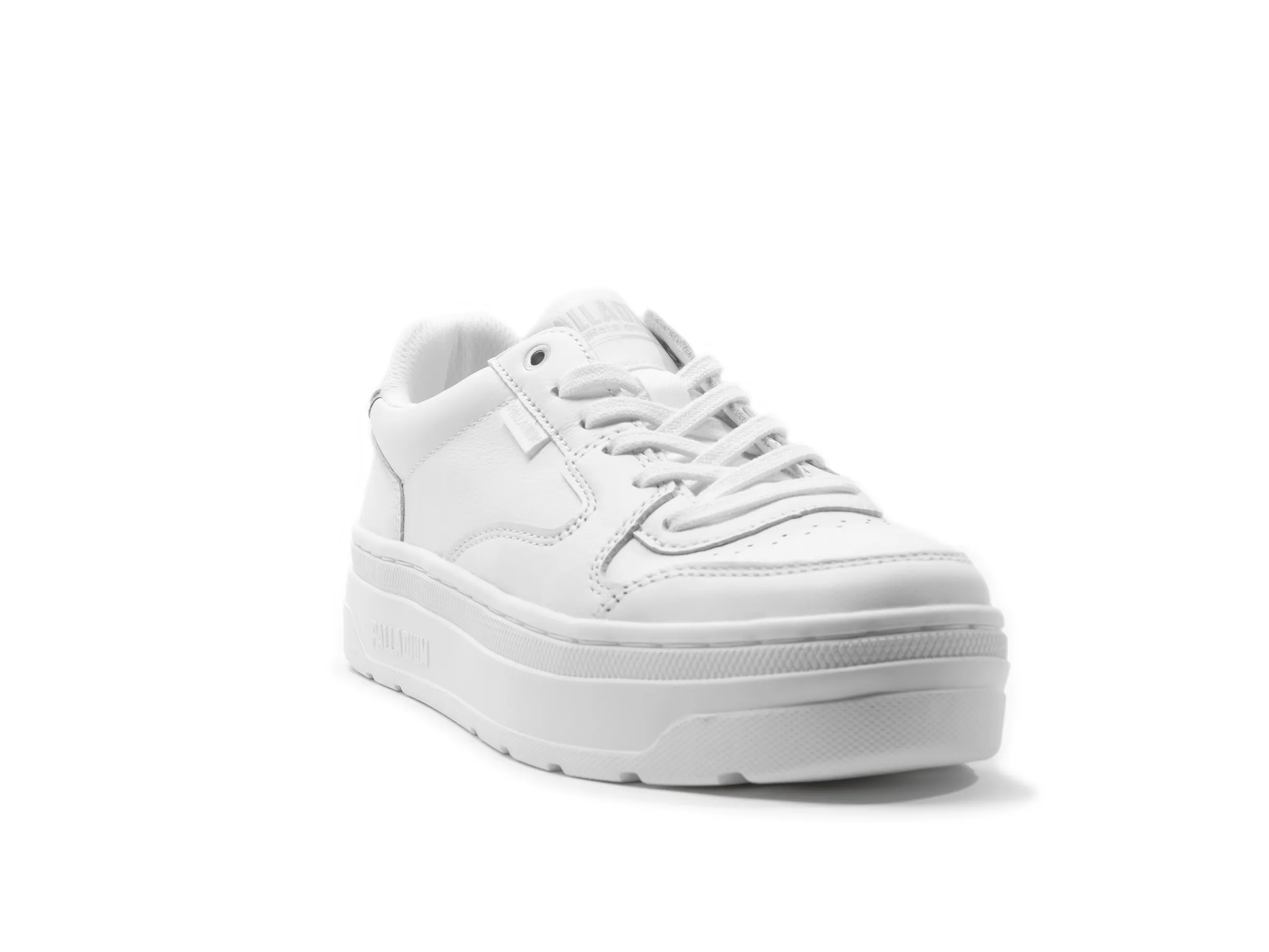 Womens Pallasphalt Lo Lth Sneakers