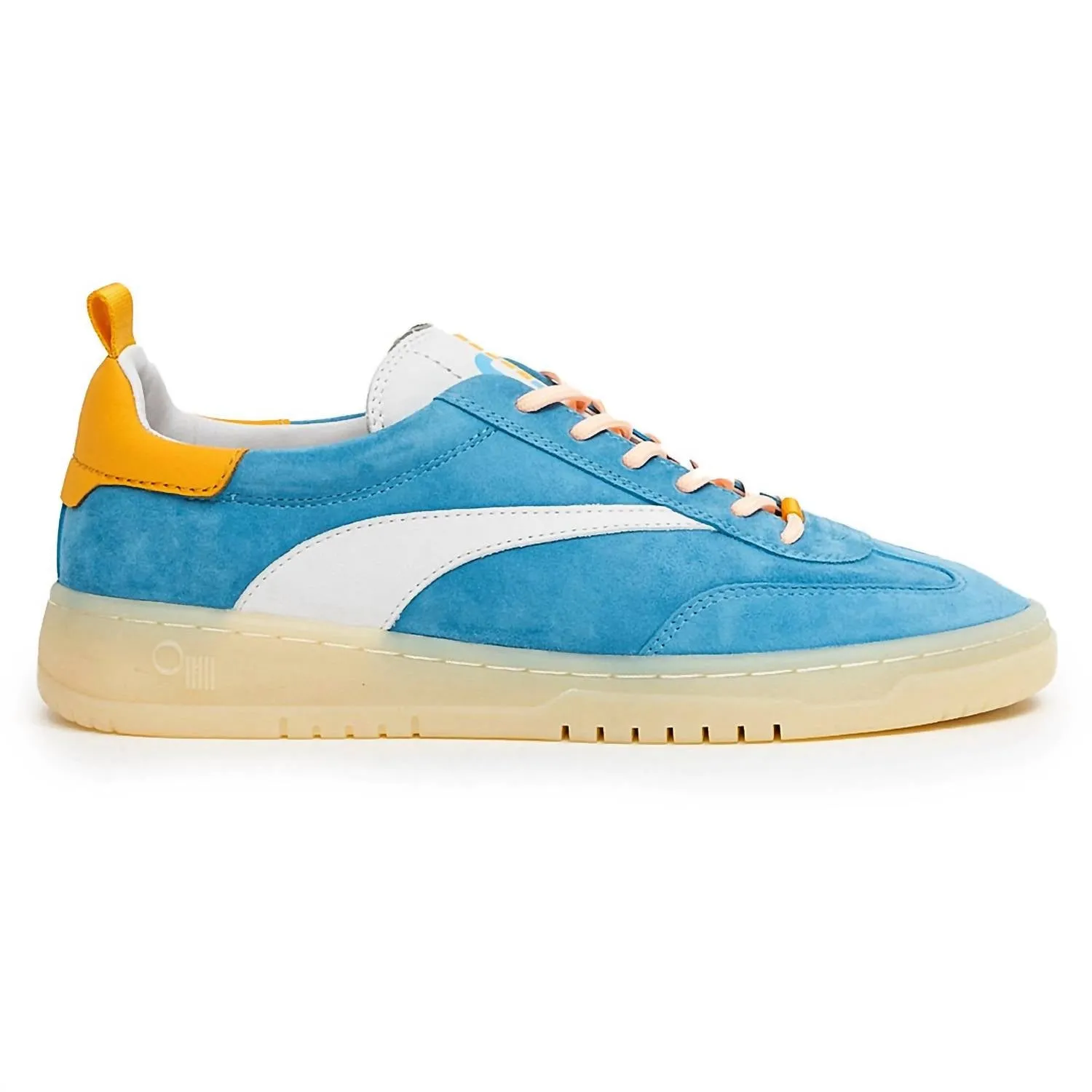 Women's Panama Sneaker In Adriatic Blue