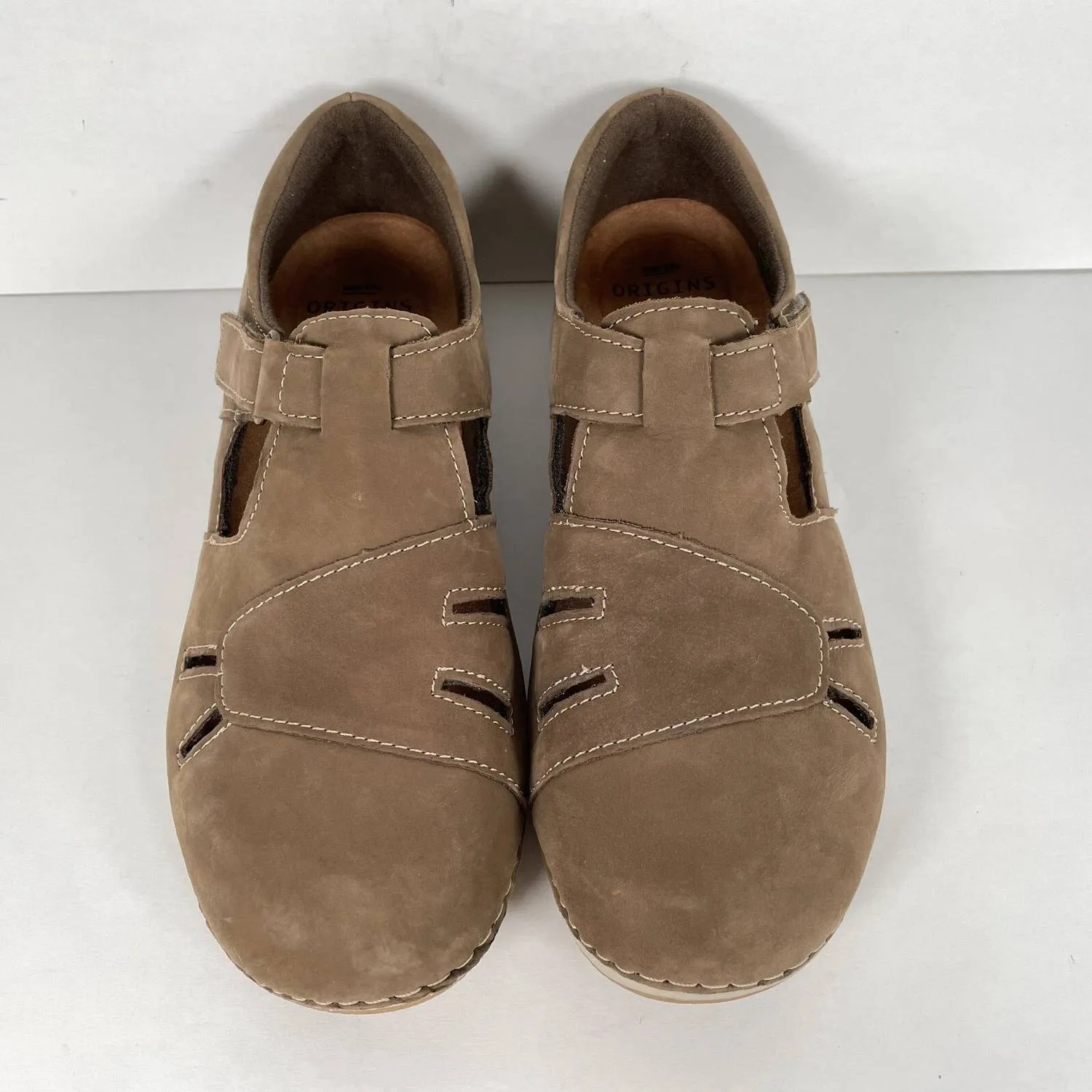Women's Penny Sandals In Mushroom