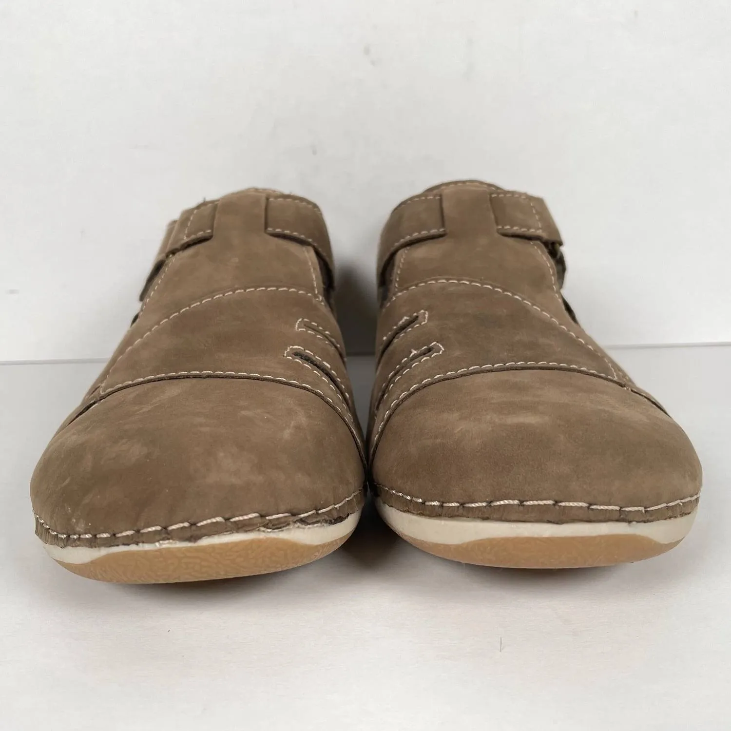 Women's Penny Sandals In Mushroom