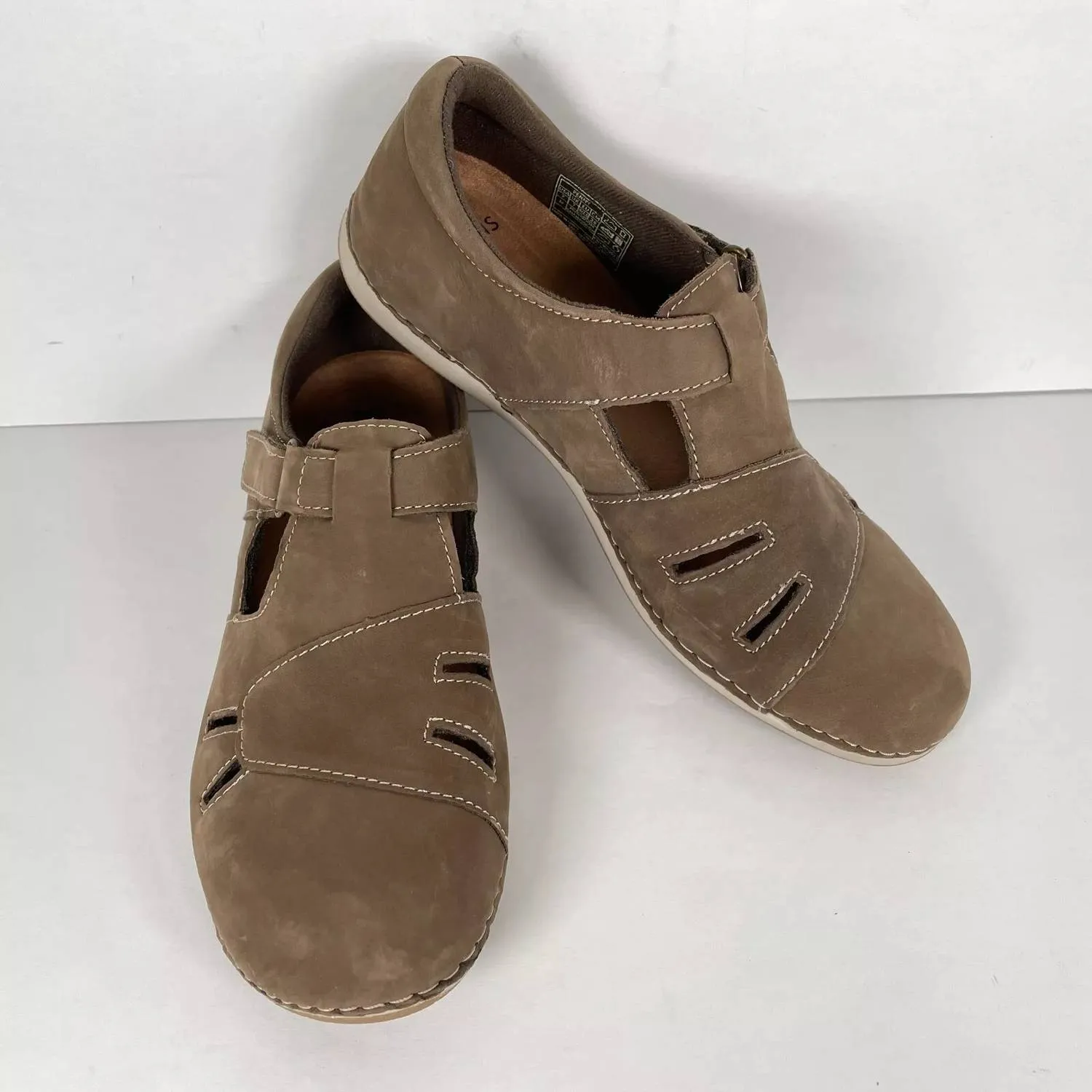 Women's Penny Sandals In Mushroom