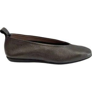 Women's Pepa Ballet Pump In Dark Bronze