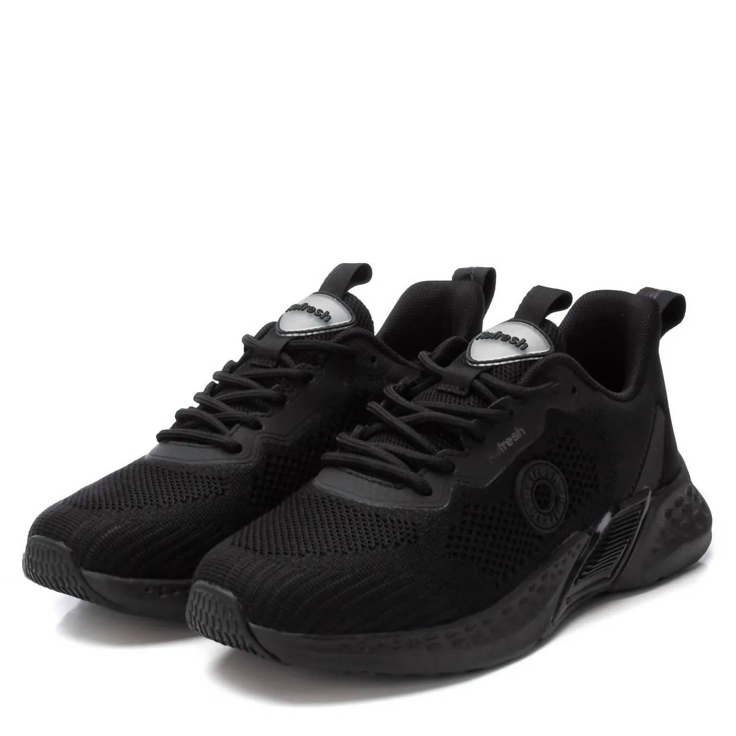 Women's Performance Comfort Sneakers In Black