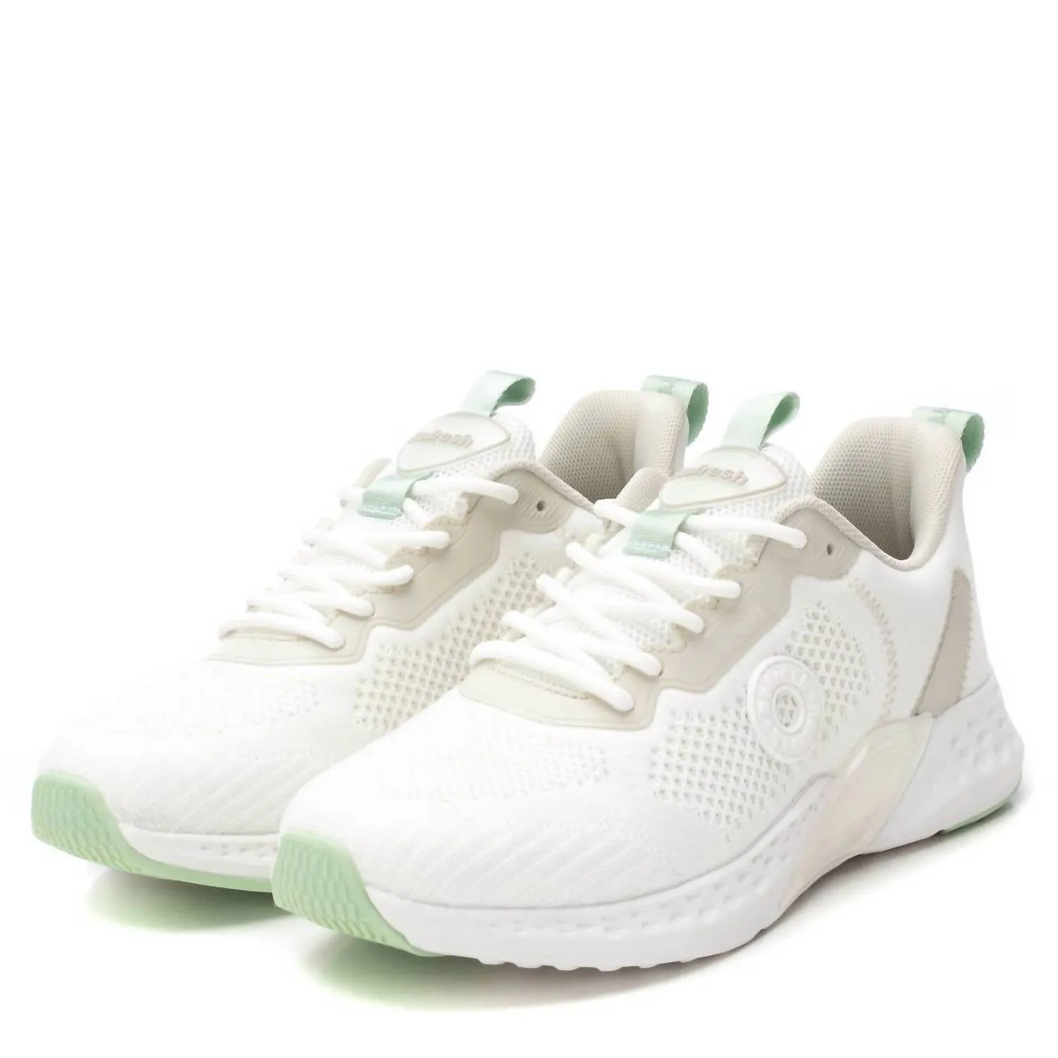 Women's Performance Comfort Sneakers In White