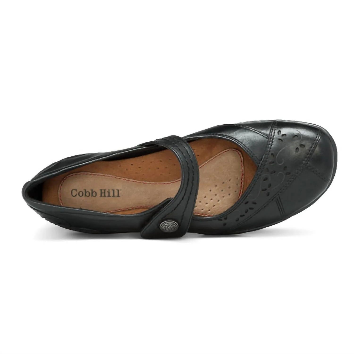 Women's Petra Mary-Jane In Black