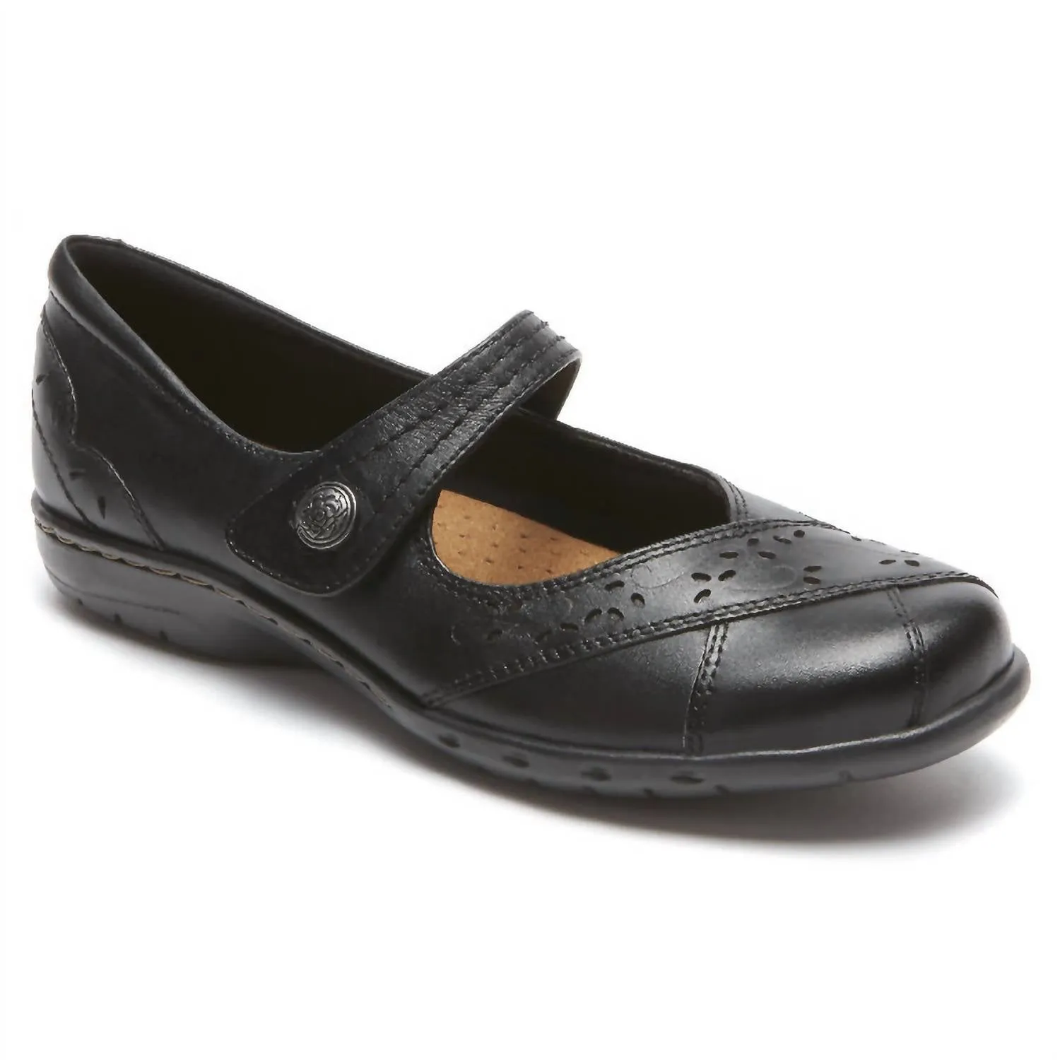 Women's Petra Mary-Jane In Black