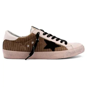 Women's Pilar Sneakers In Khaki
