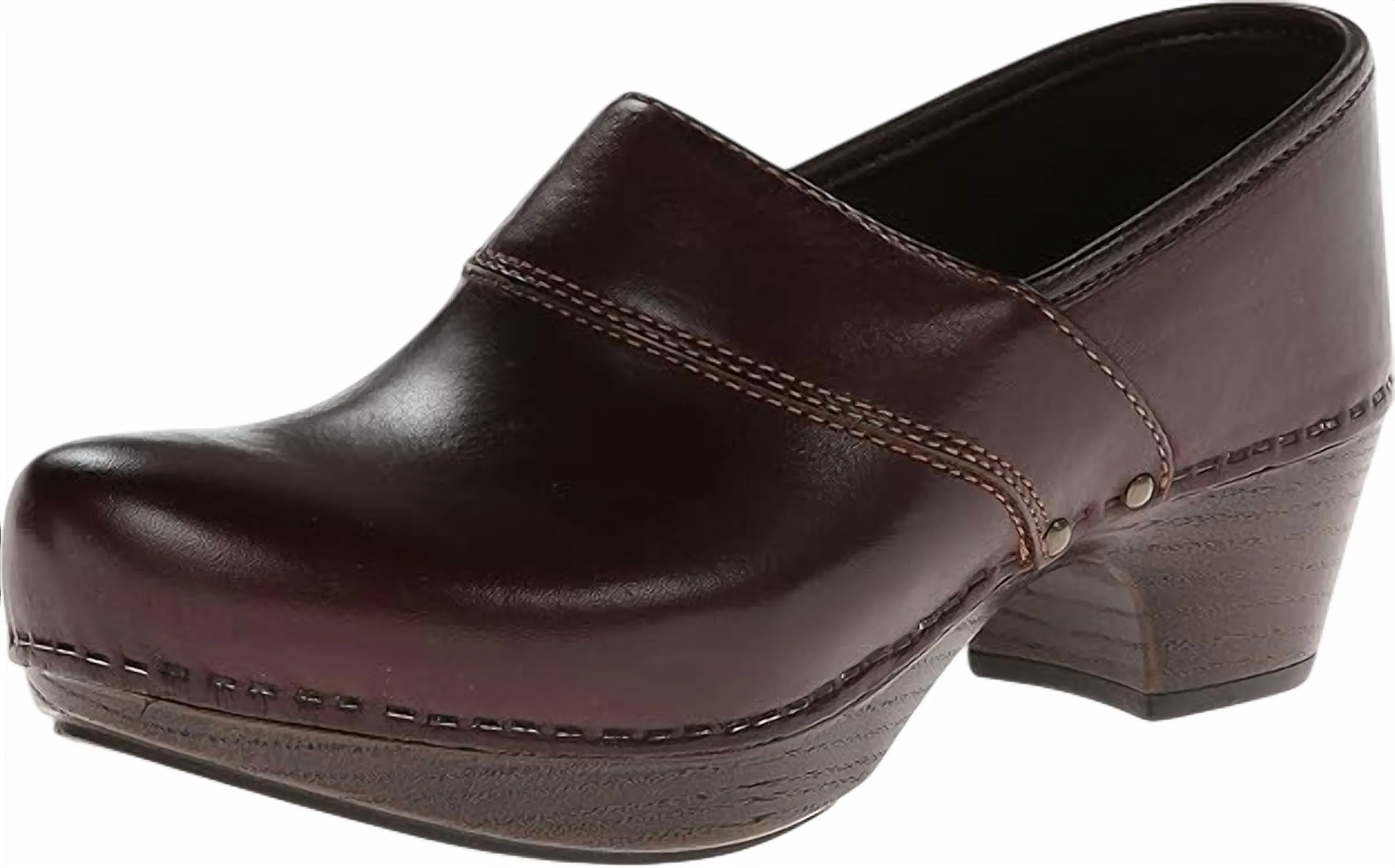 Women's Prima Clog In Raisin