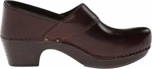 Women's Prima Clog In Raisin