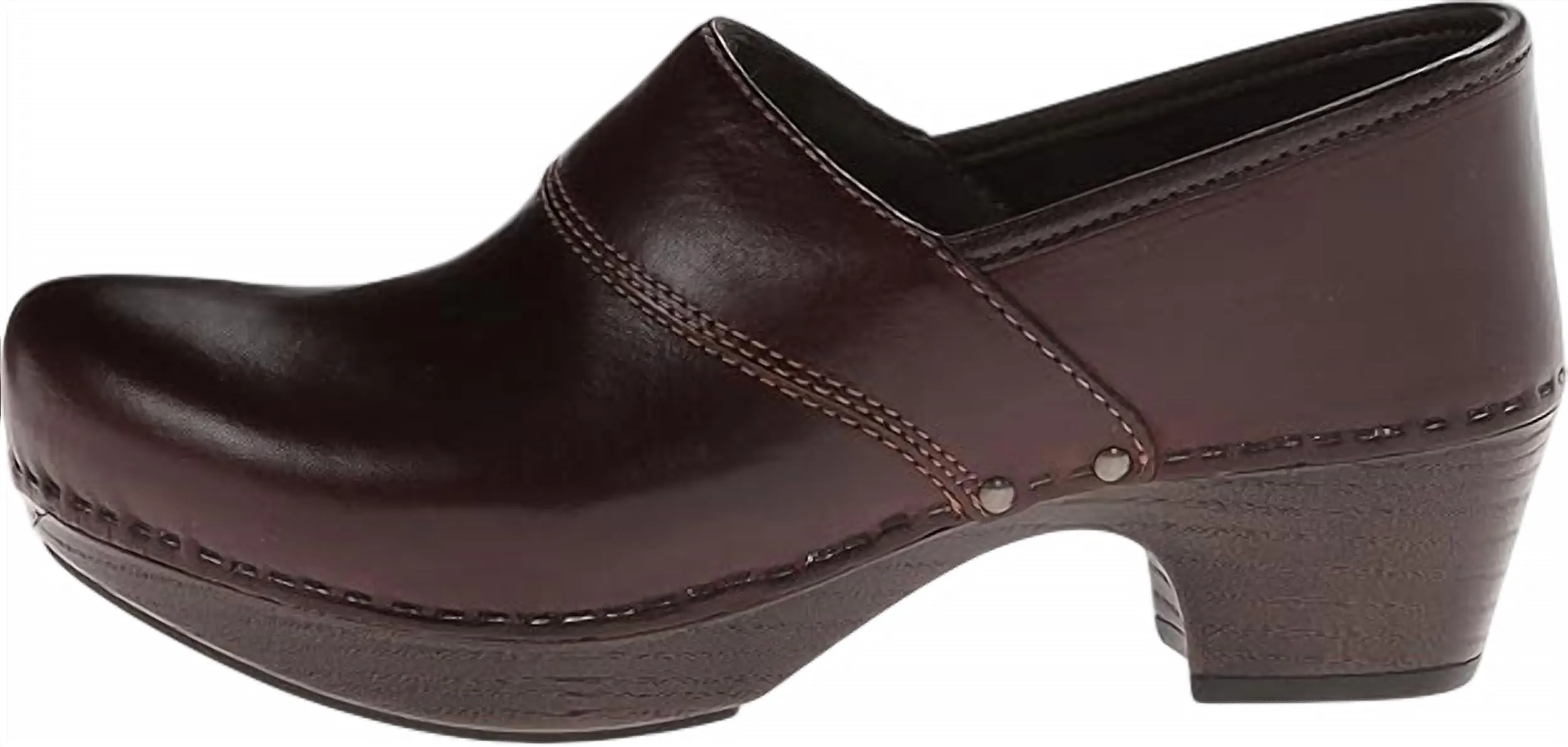 Women's Prima Clog In Raisin