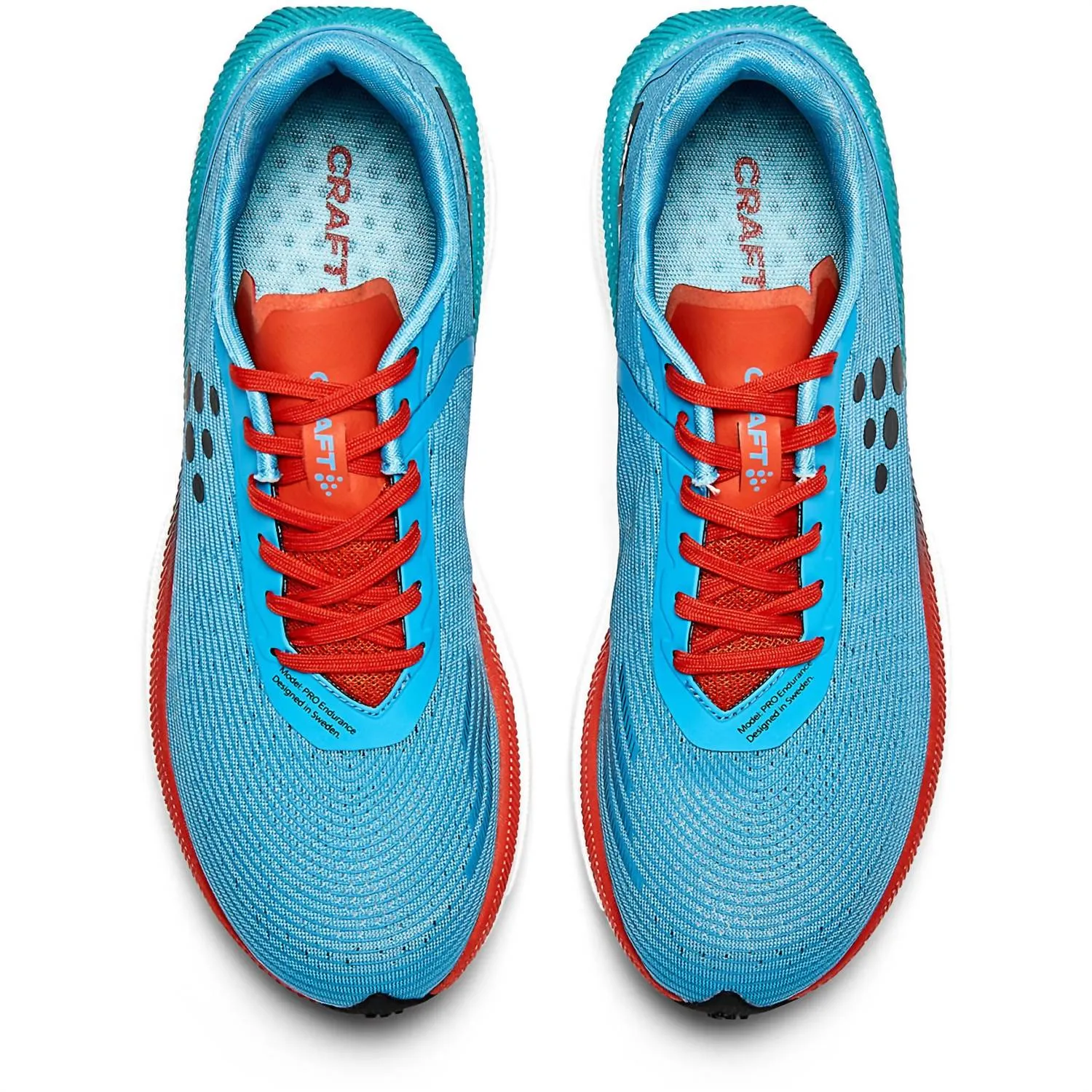 Women's Pro Endur Distance Running Shoes In Gem/solo