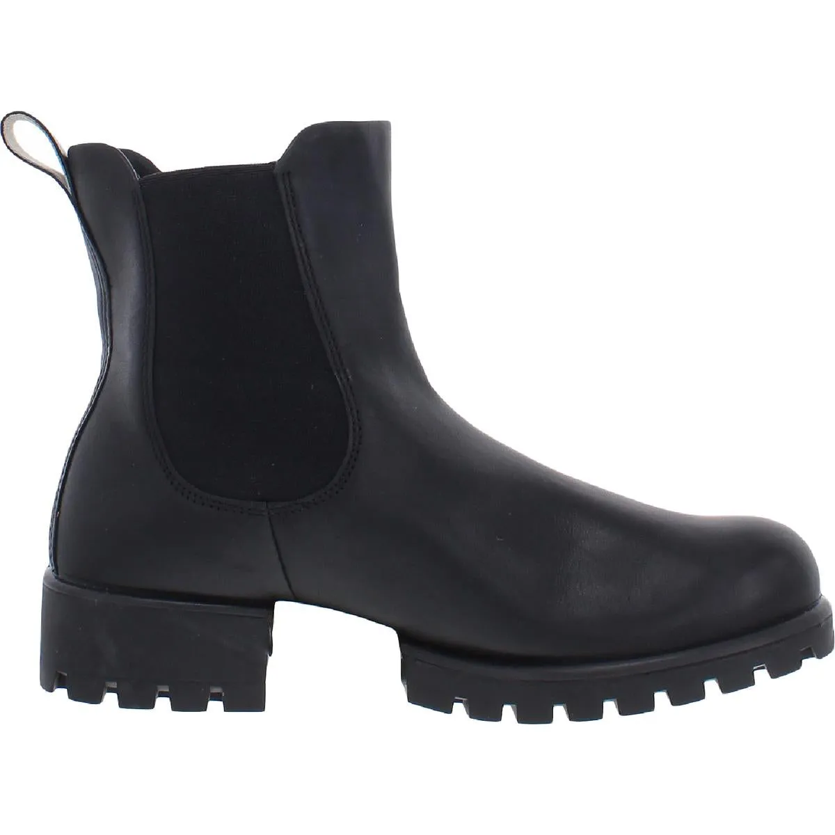Womens Pull On Ankle Booties