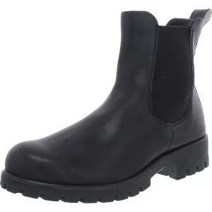 Womens Pull On Ankle Booties